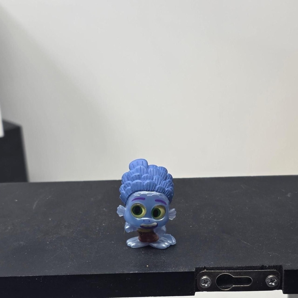 Just Play Disney Doorables Series 9 Alberto Sea Monster Figure
